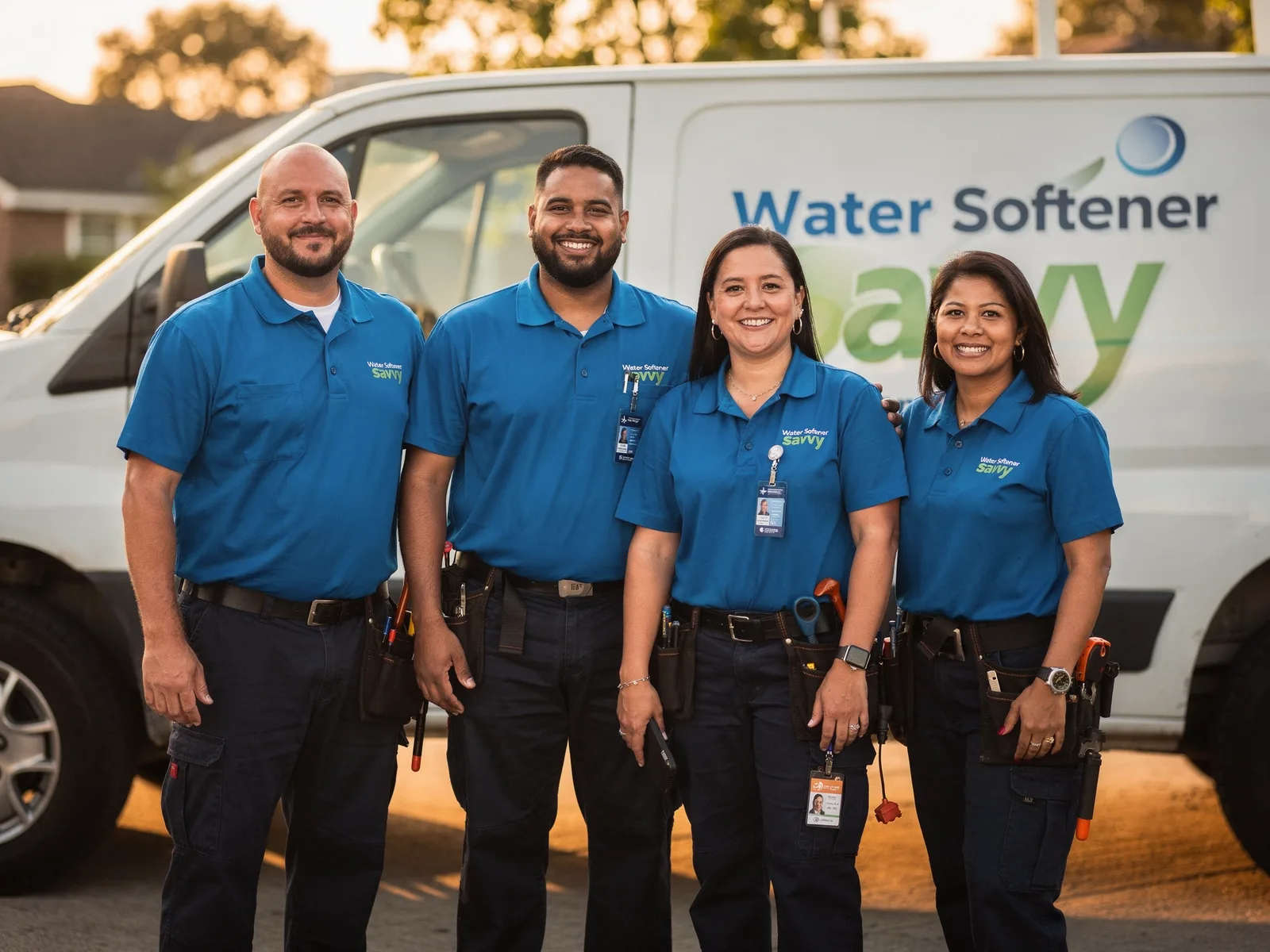 Water Softener Installation company in Florence, MS